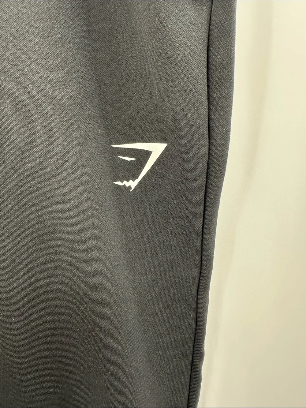 Gymshark Men's Black Arrival Woven Joggers‎ Size XXL